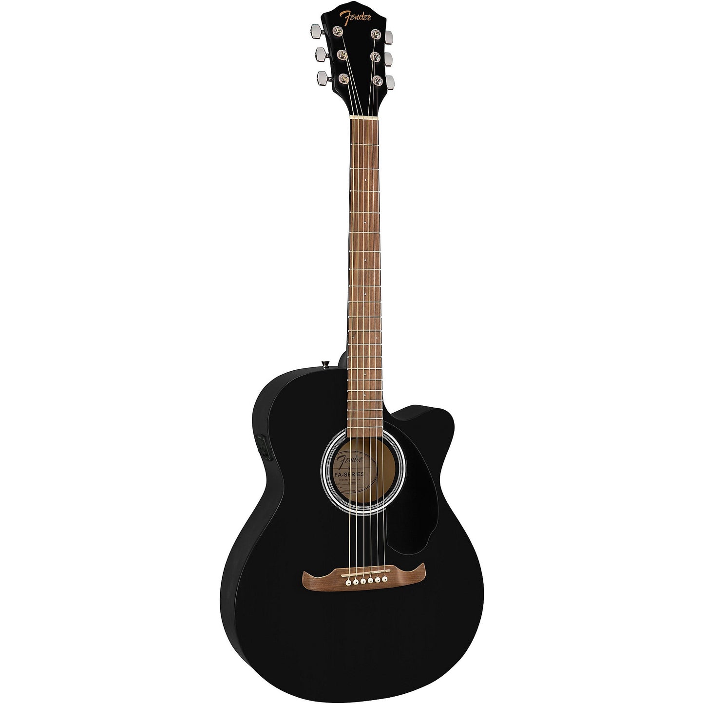 Fender FA-135CE Concert Guitarra Acustica