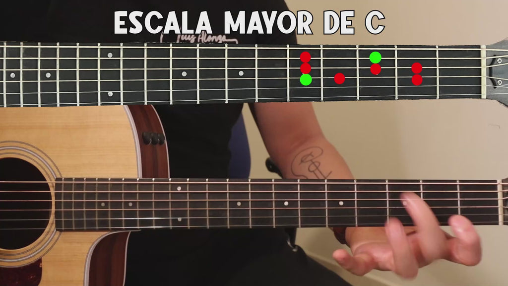 Curso de guitarra para aprender a tocar desde CERO